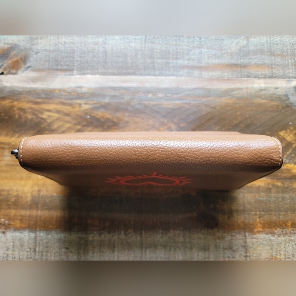 Coach x Keith Haring "Heart" Long Wallet. Beautiful and Hard To Find! - Picture 3 of 7